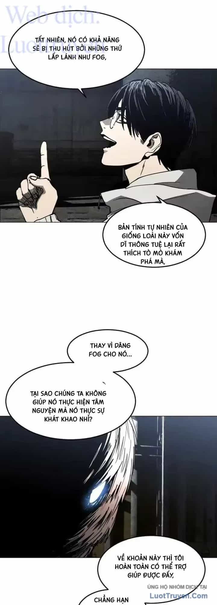 Vùng Đất Sương Mù - Chương 39 - ảnh 72