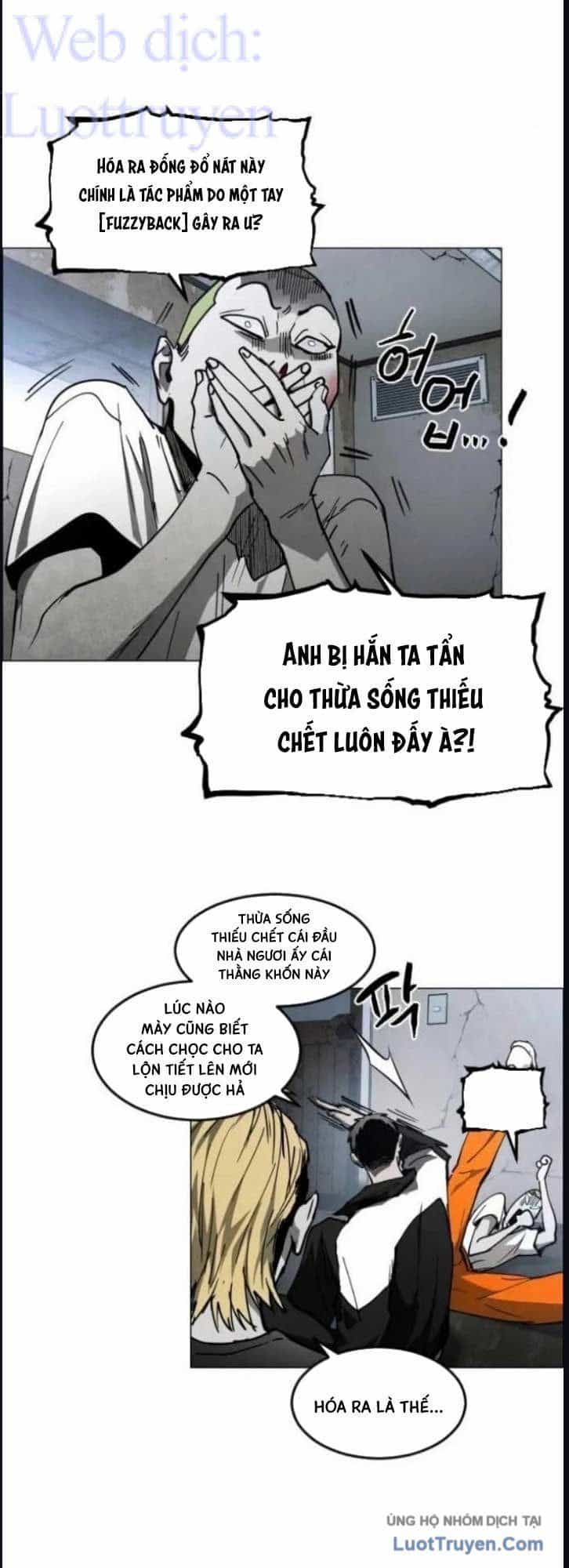 Vùng Đất Sương Mù - Chương 40 - ảnh 72