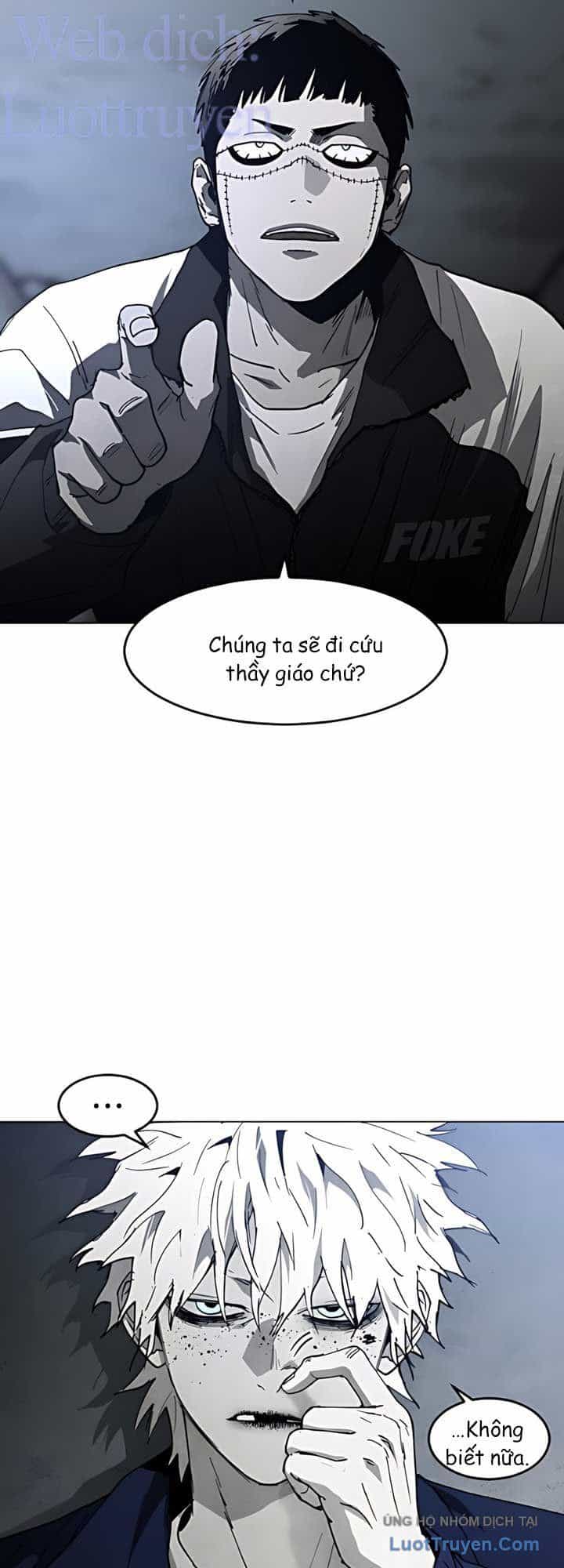 Vùng Đất Sương Mù - Chương 41 - ảnh 23