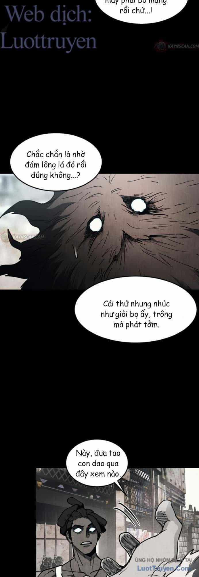 Vùng Đất Sương Mù - Chương 43 - ảnh 43