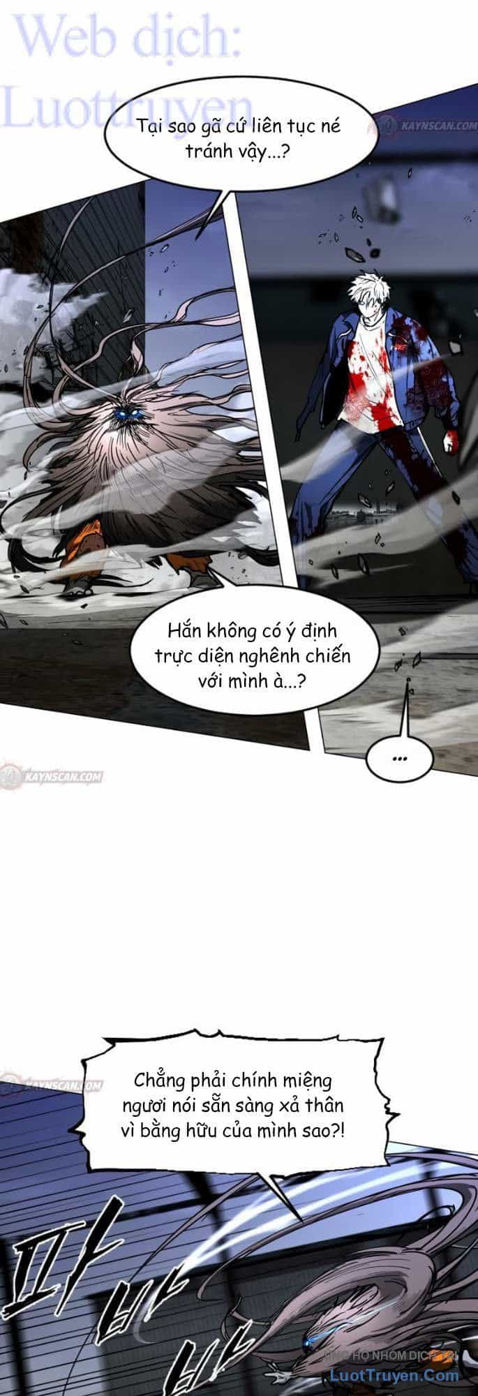 Vùng Đất Sương Mù - Chương 44 - ảnh 17