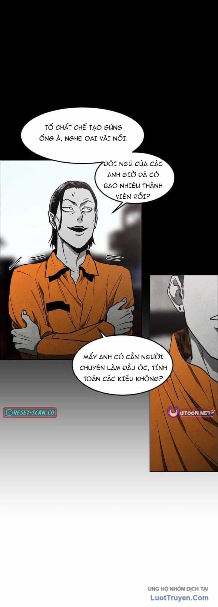 Vùng Đất Sương Mù - Chương 45 - ảnh 15