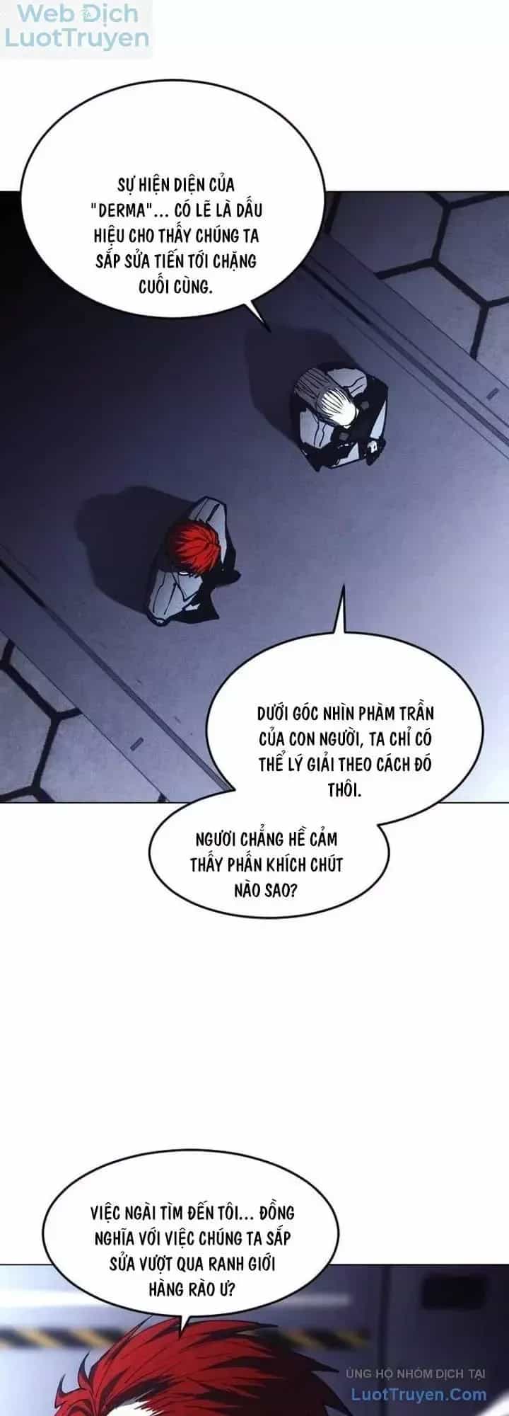 Vùng Đất Sương Mù - Chương 53 - ảnh 35