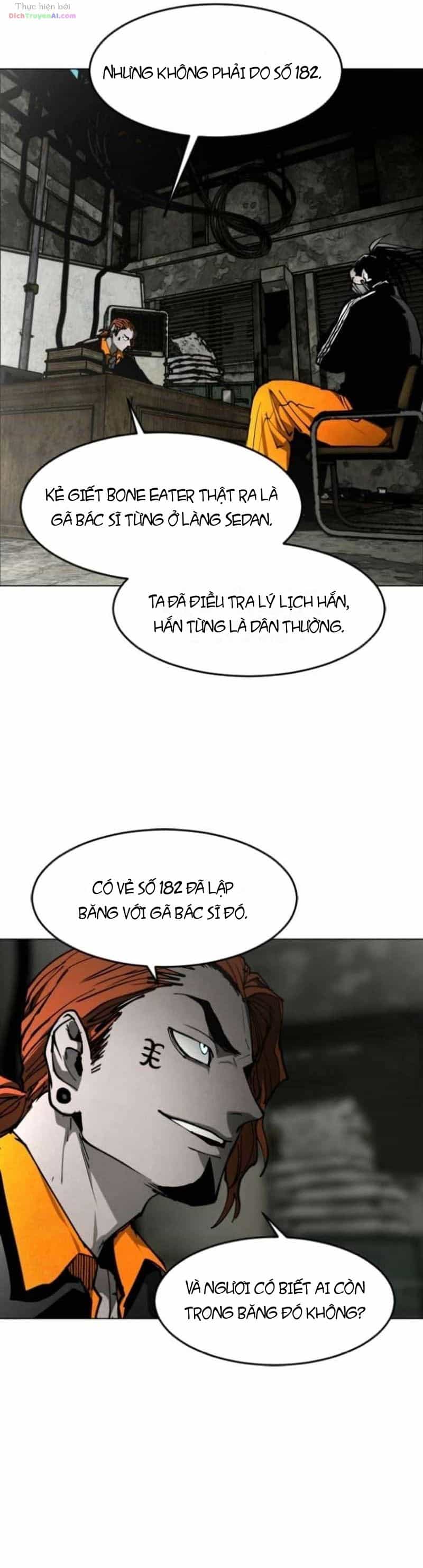 Vùng Đất Sương Mù - Chương 56 - ảnh 3