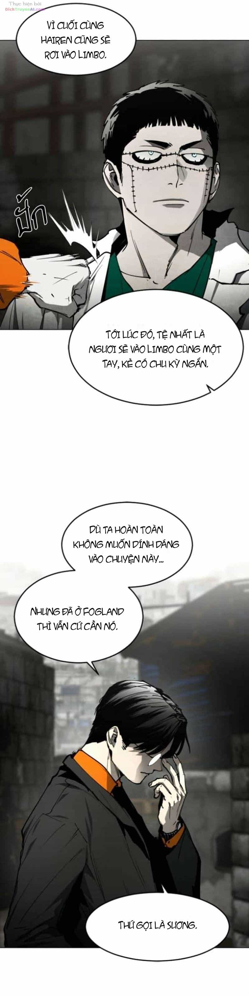 Vùng Đất Sương Mù - Chương 56 - ảnh 43