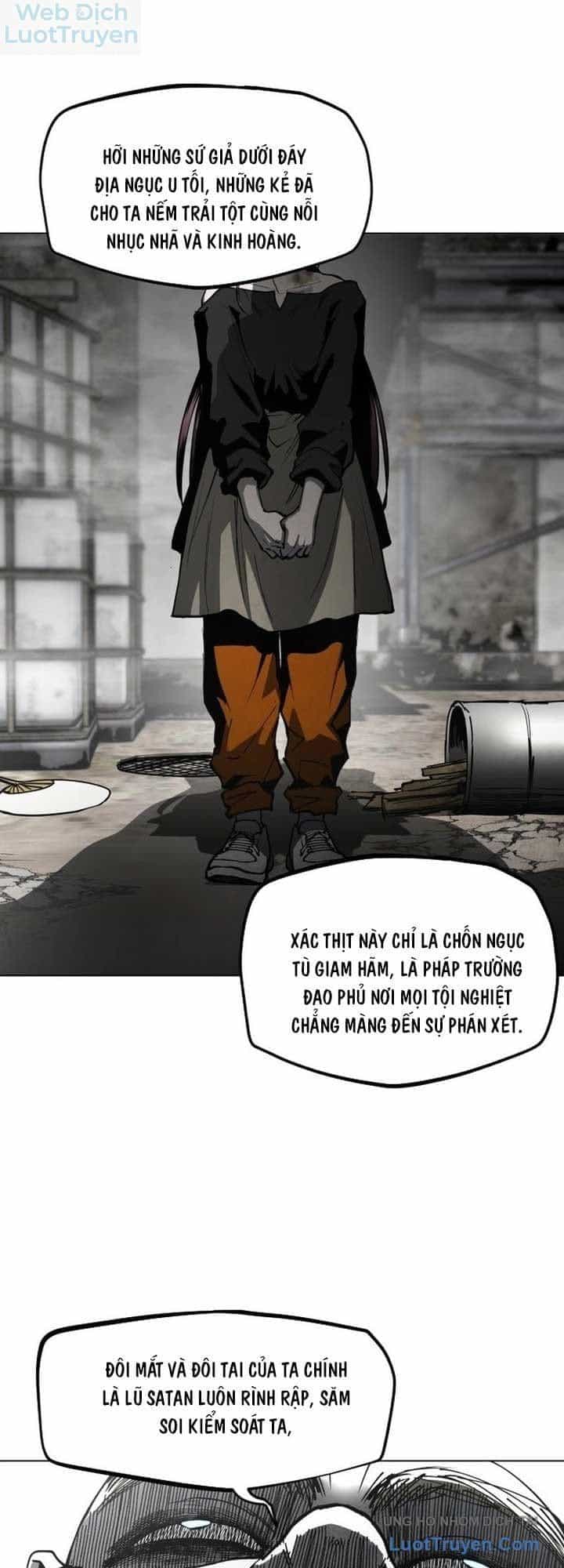 Vùng Đất Sương Mù - Chương 57 - ảnh 60