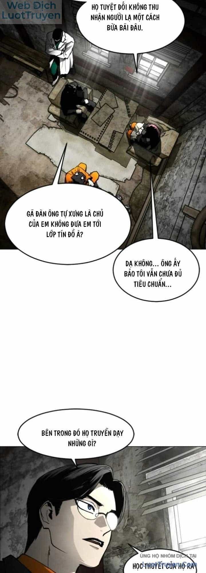 Vùng Đất Sương Mù - Chương 58 - ảnh 35