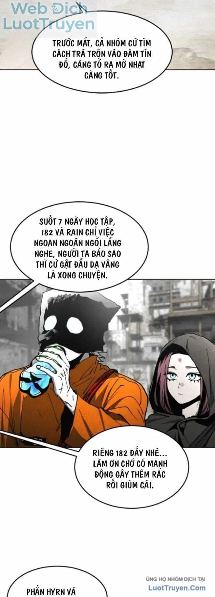 Vùng Đất Sương Mù - Chương 59 - ảnh 37