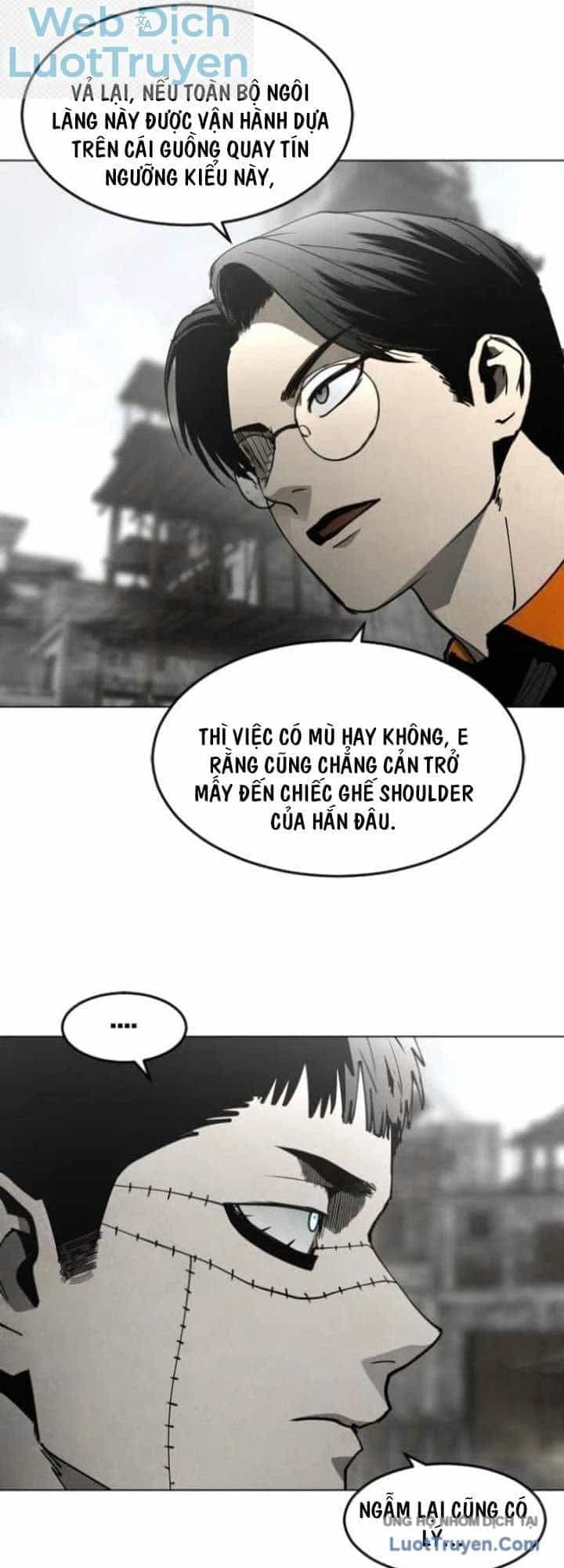 Vùng Đất Sương Mù - Chương 59 - ảnh 46