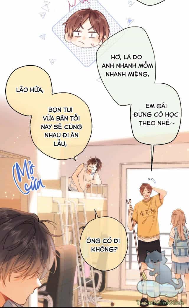 Vụng Trộm Giấu Không Được - Chương 10 - ảnh 13