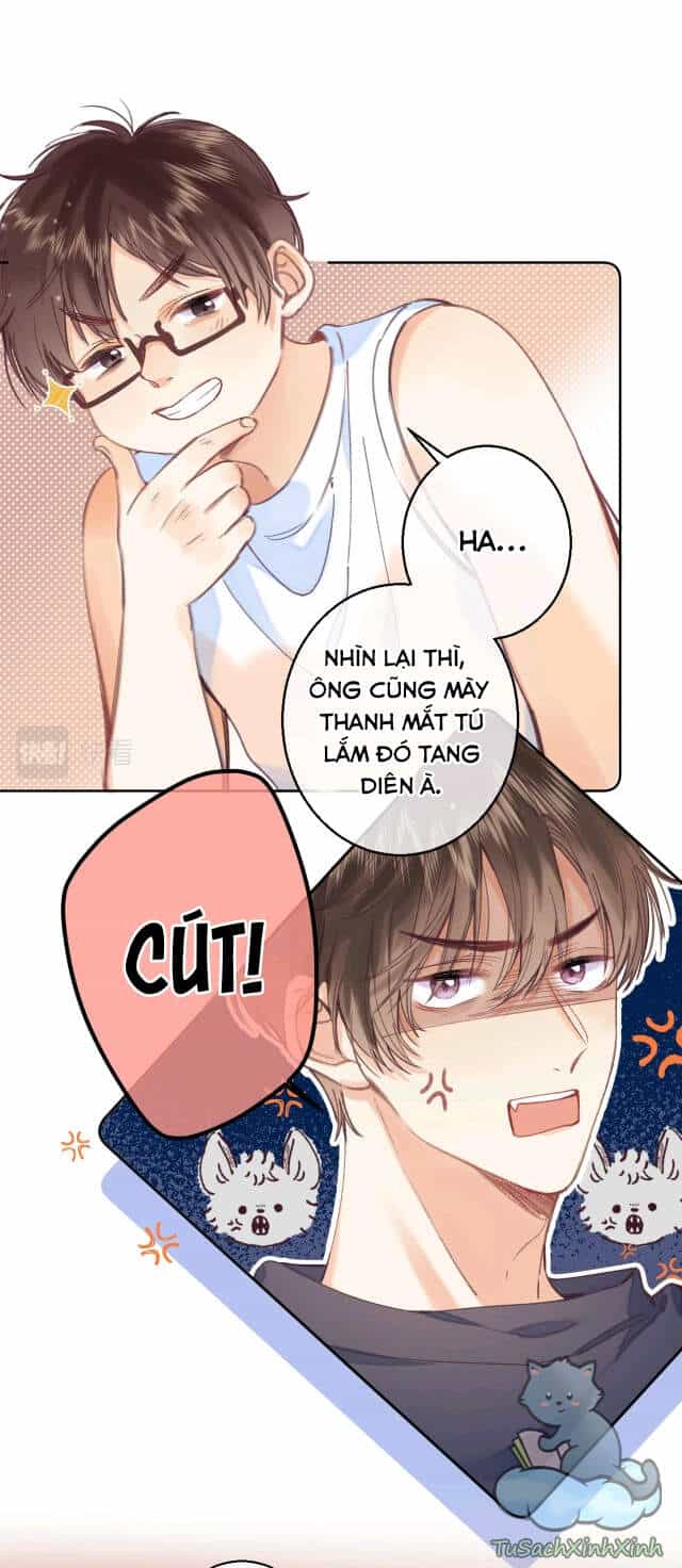 Vụng Trộm Giấu Không Được - Chương 10 - ảnh 21