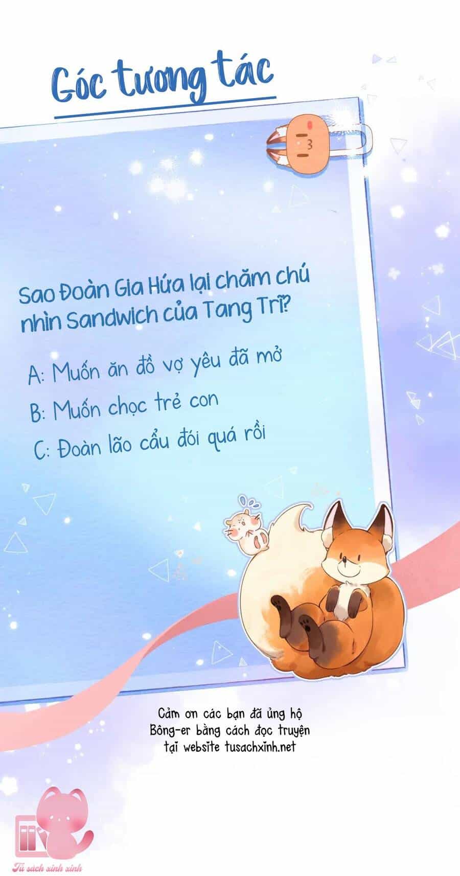 Vụng Trộm Giấu Không Được - Chương 71 - ảnh 41