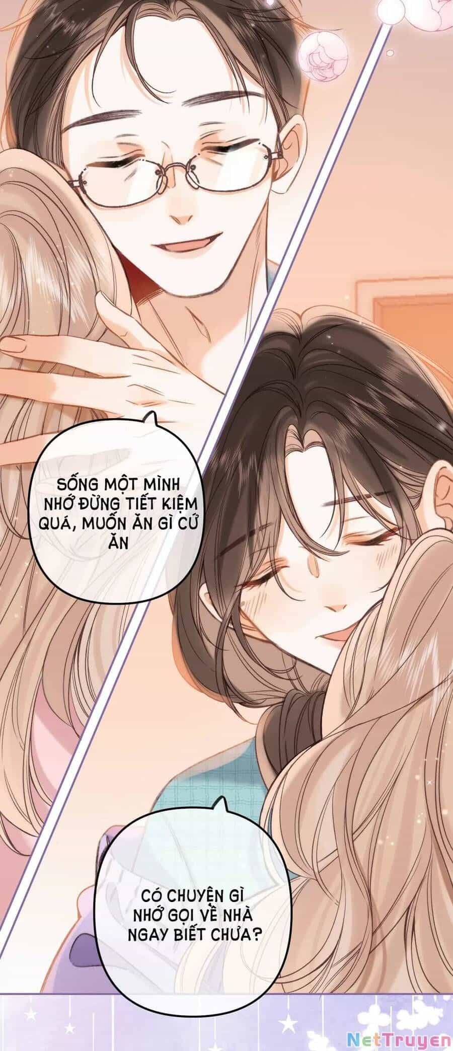 Vụng Trộm Giấu Không Được - Chương 71.1 - ảnh 10