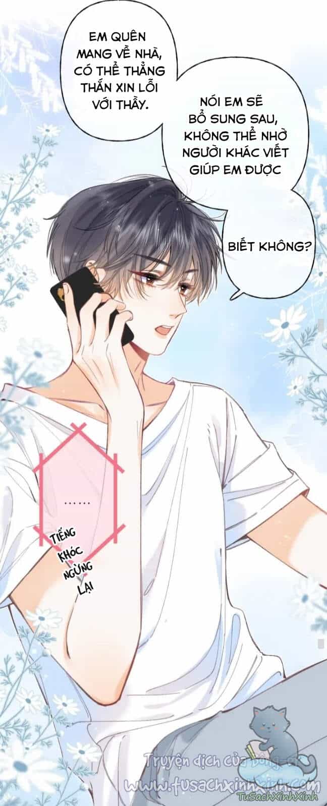 Vụng Trộm Giấu Không Được - Chương 11 - ảnh 18