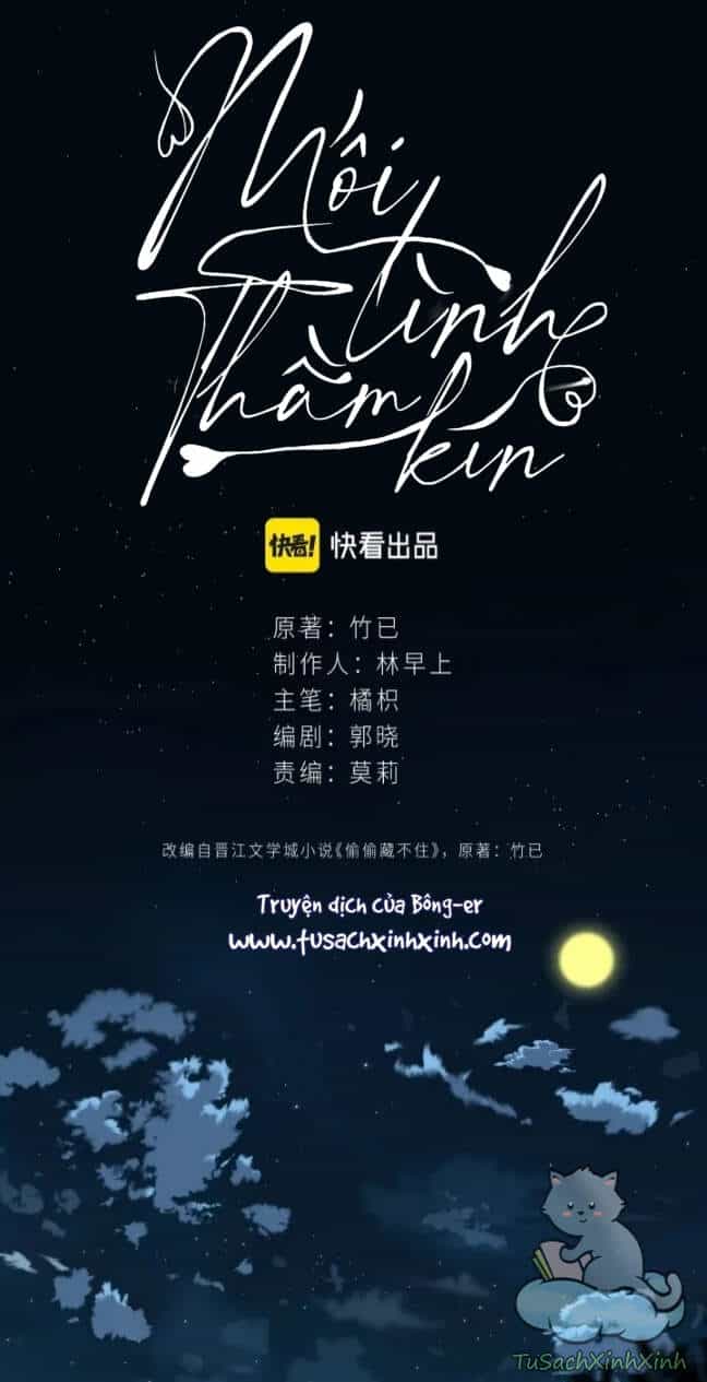 Vụng Trộm Giấu Không Được - Chương 11 - ảnh 2