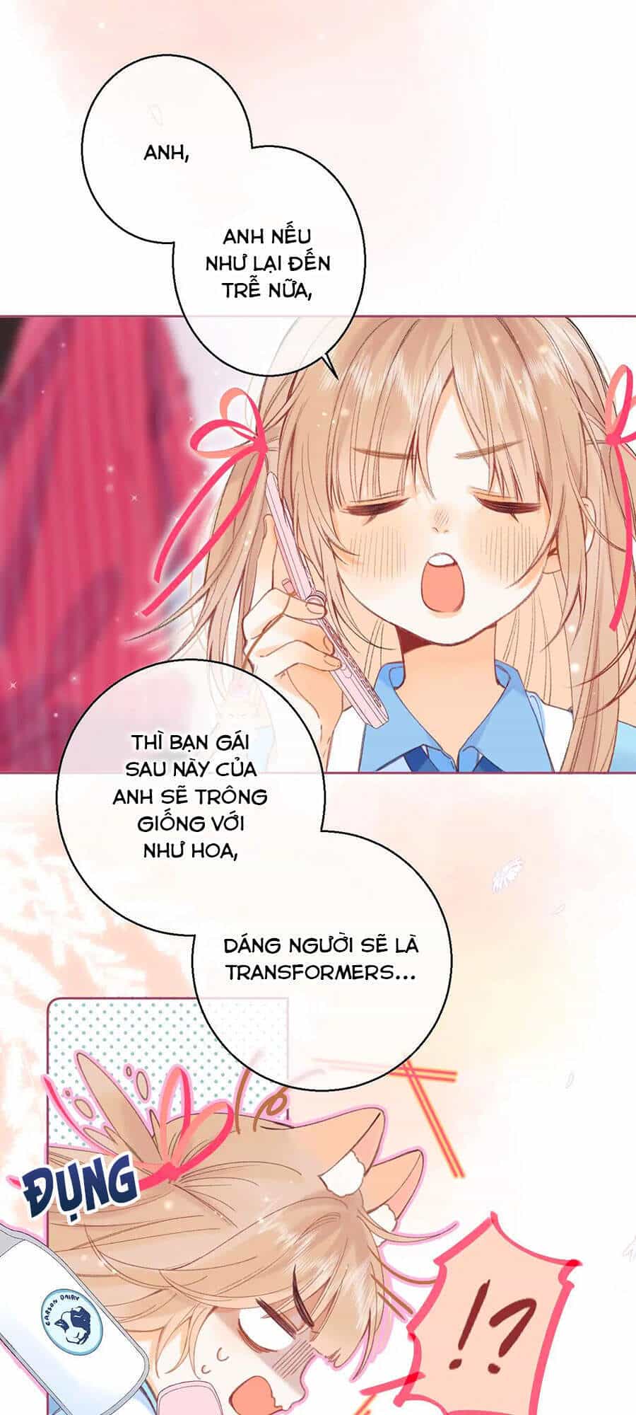 Vụng Trộm Giấu Không Được - Chương 12 - ảnh 4