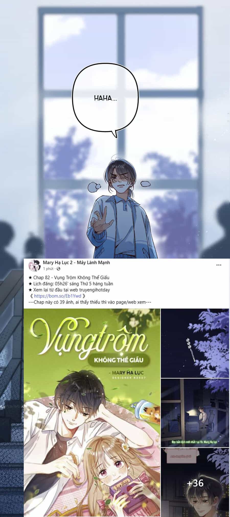 Vụng Trộm Giấu Không Được - Chương 82.2 - ảnh 5
