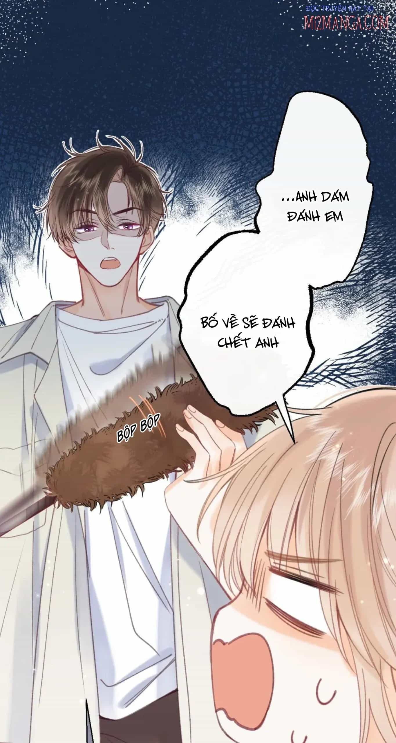 Vụng Trộm Giấu Không Được - Chương 13.5 - ảnh 18