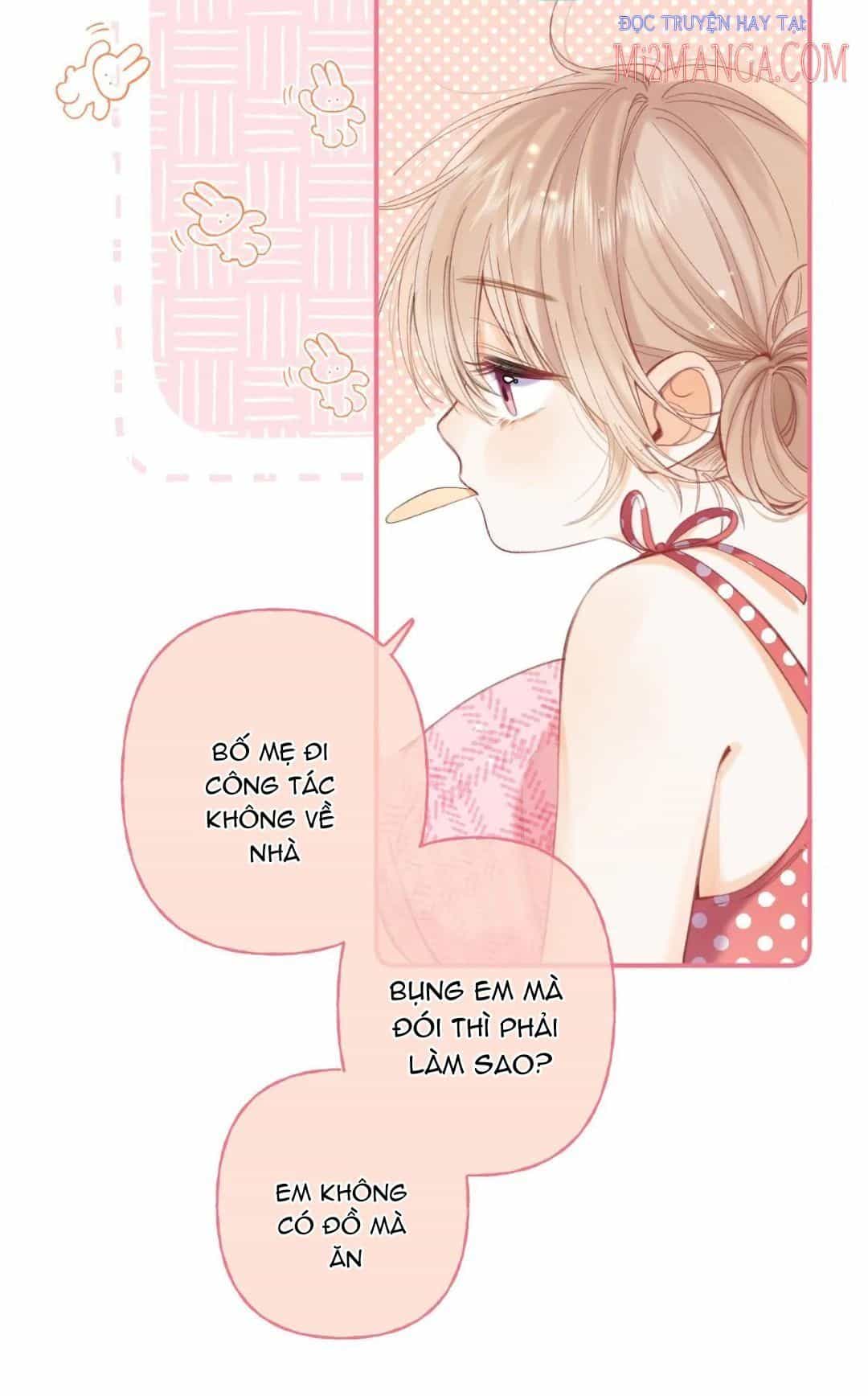 Vụng Trộm Giấu Không Được - Chương 13.5 - ảnh 3