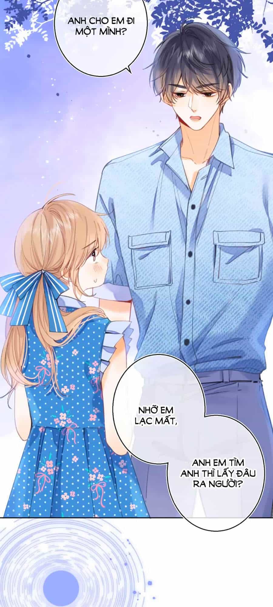 Vụng Trộm Giấu Không Được - Chương 15 - ảnh 32