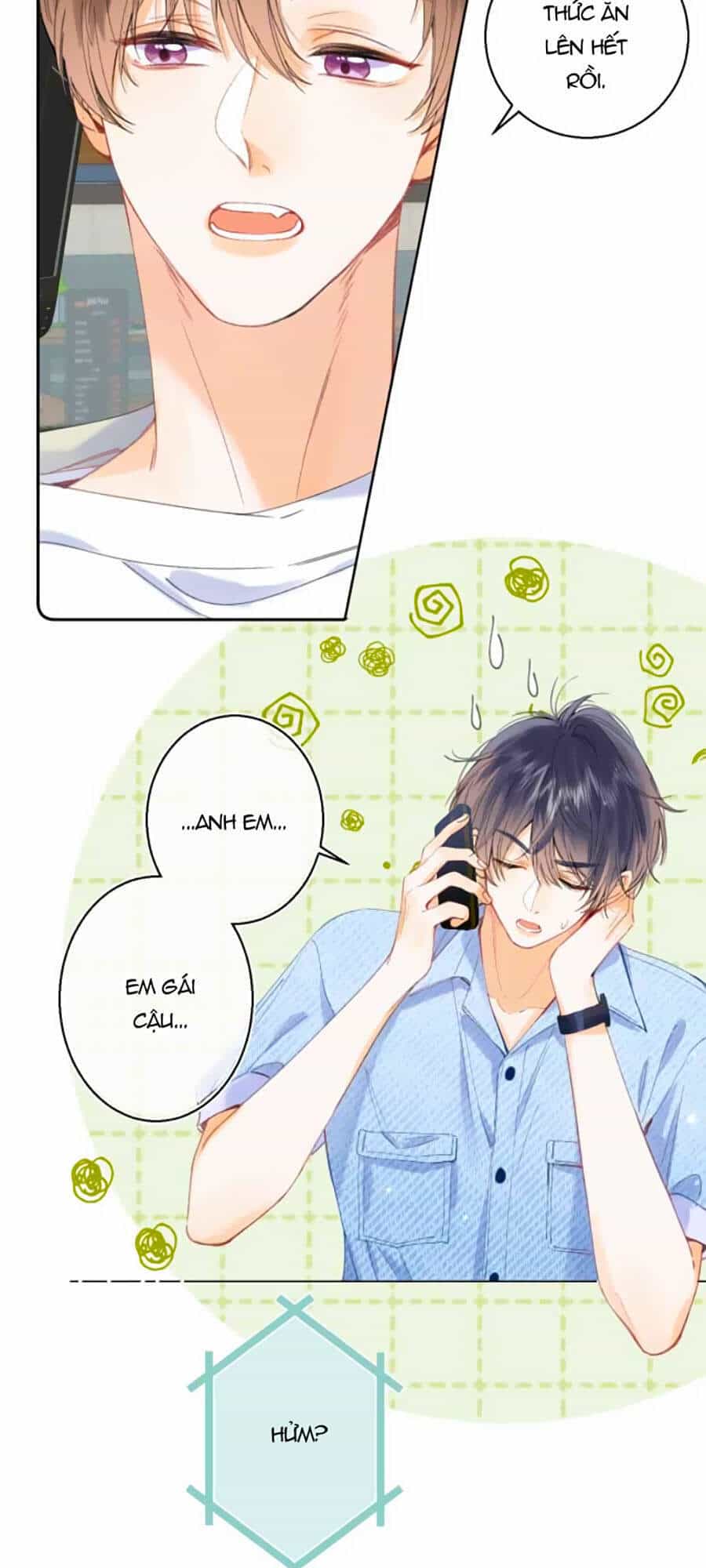 Vụng Trộm Giấu Không Được - Chương 16 - ảnh 26
