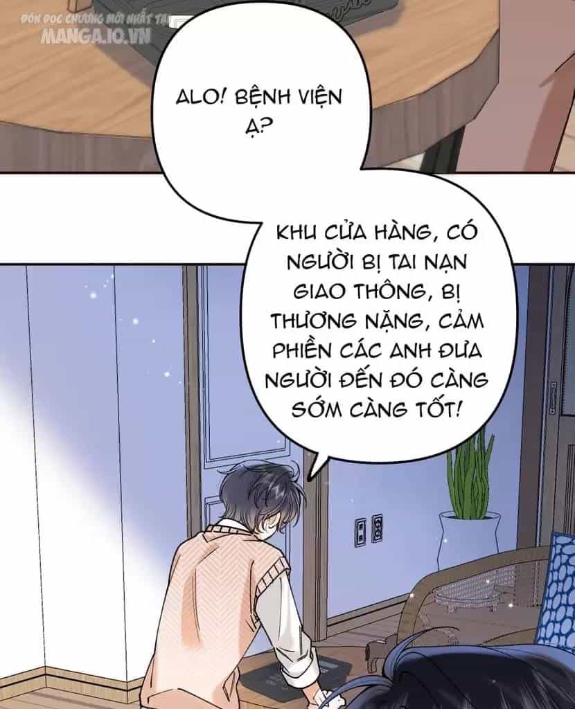 Vụng Trộm Giấu Không Được - Chương 108 - ảnh 19