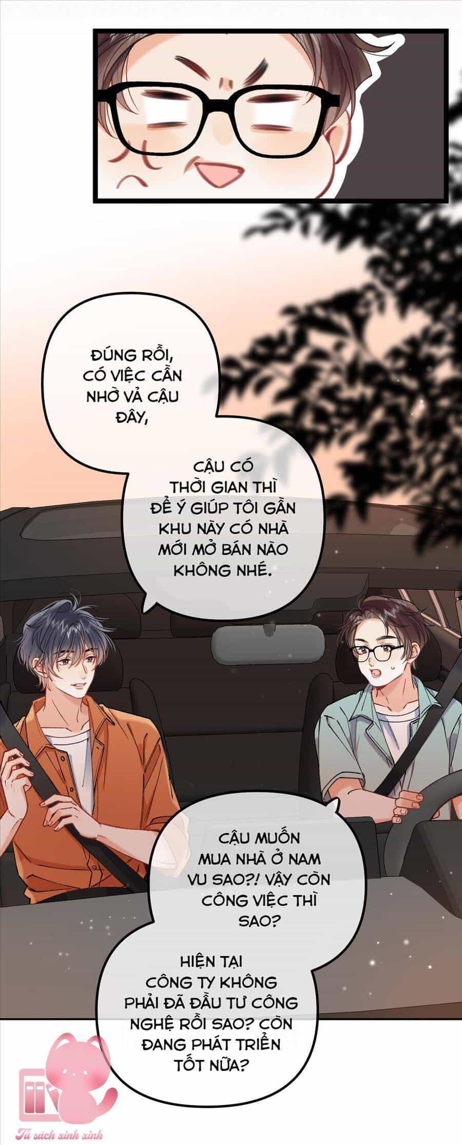 Vụng Trộm Giấu Không Được - Chương 114 - ảnh 26