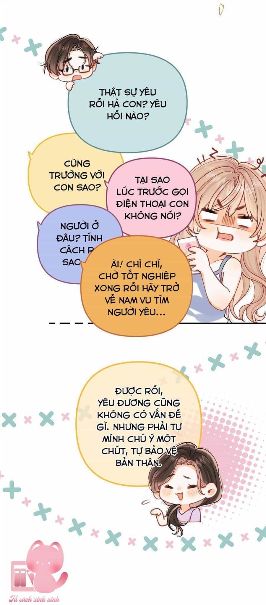 Vụng Trộm Giấu Không Được - Chương 115 - ảnh 10