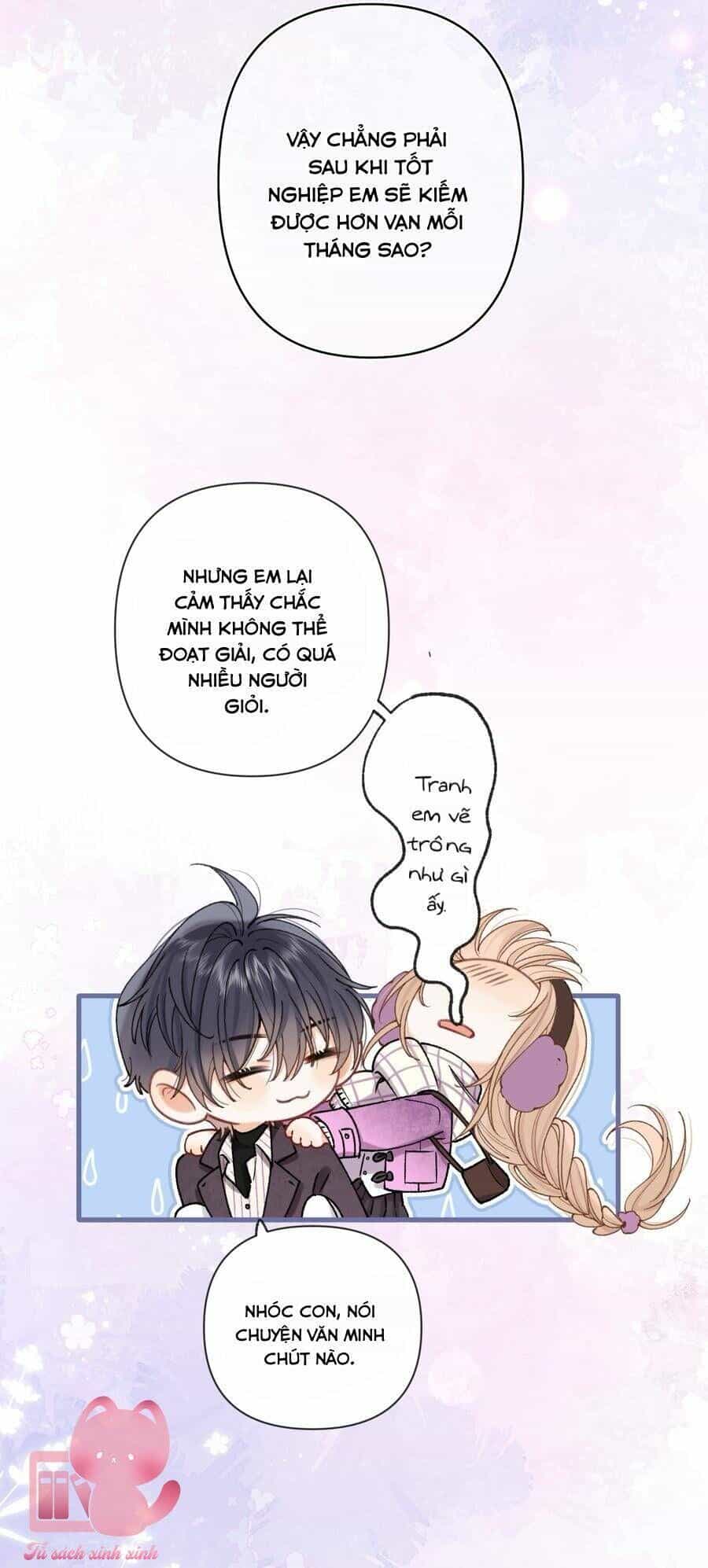 Vụng Trộm Giấu Không Được - Chương 119 - ảnh 17