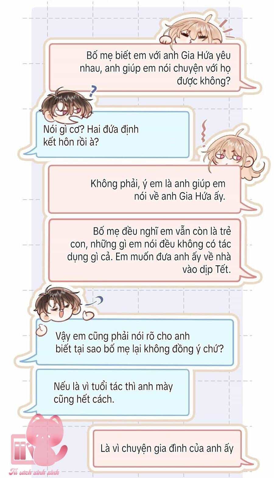 Vụng Trộm Giấu Không Được - Chương 121 - ảnh 11