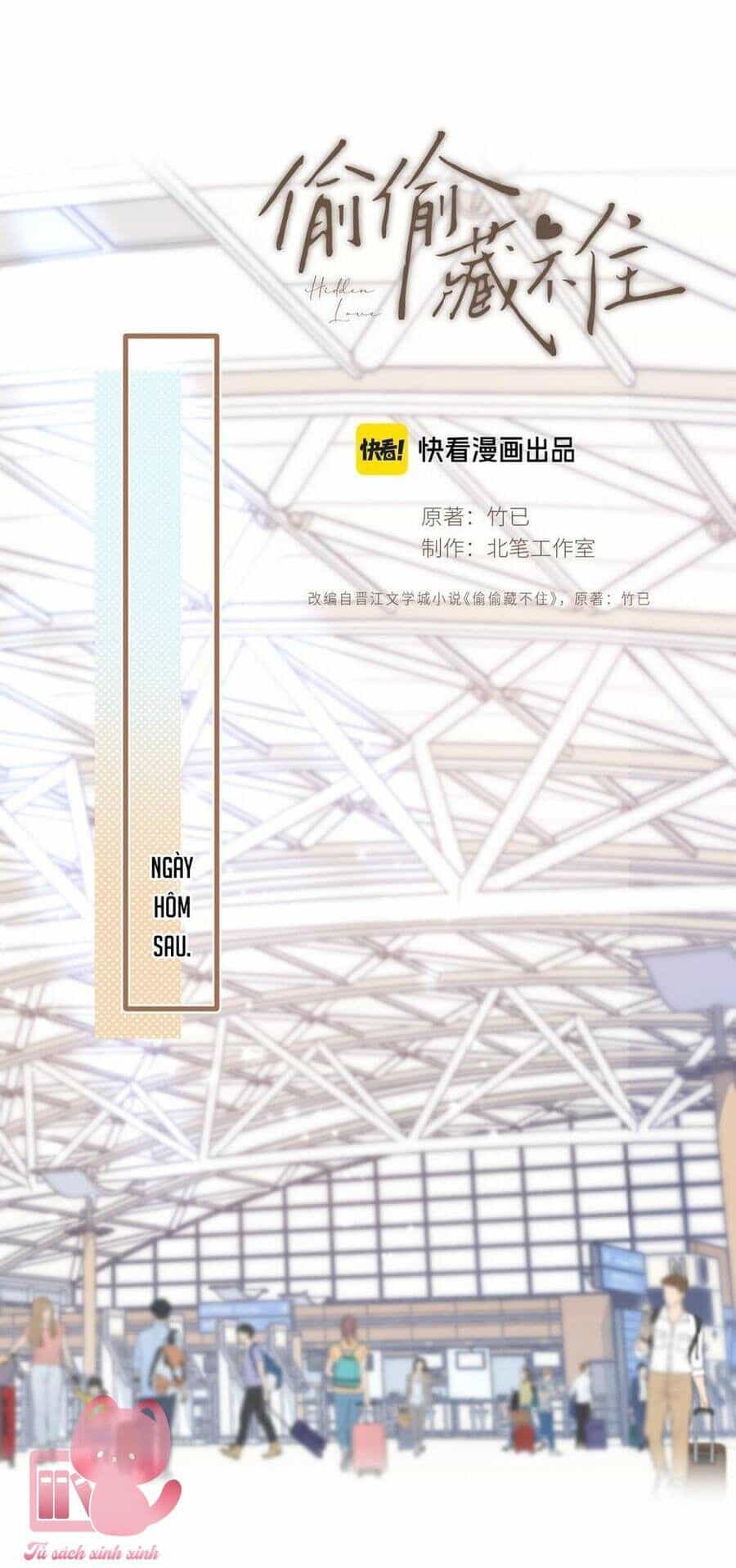 Vụng Trộm Giấu Không Được - Chương 122 - ảnh 9