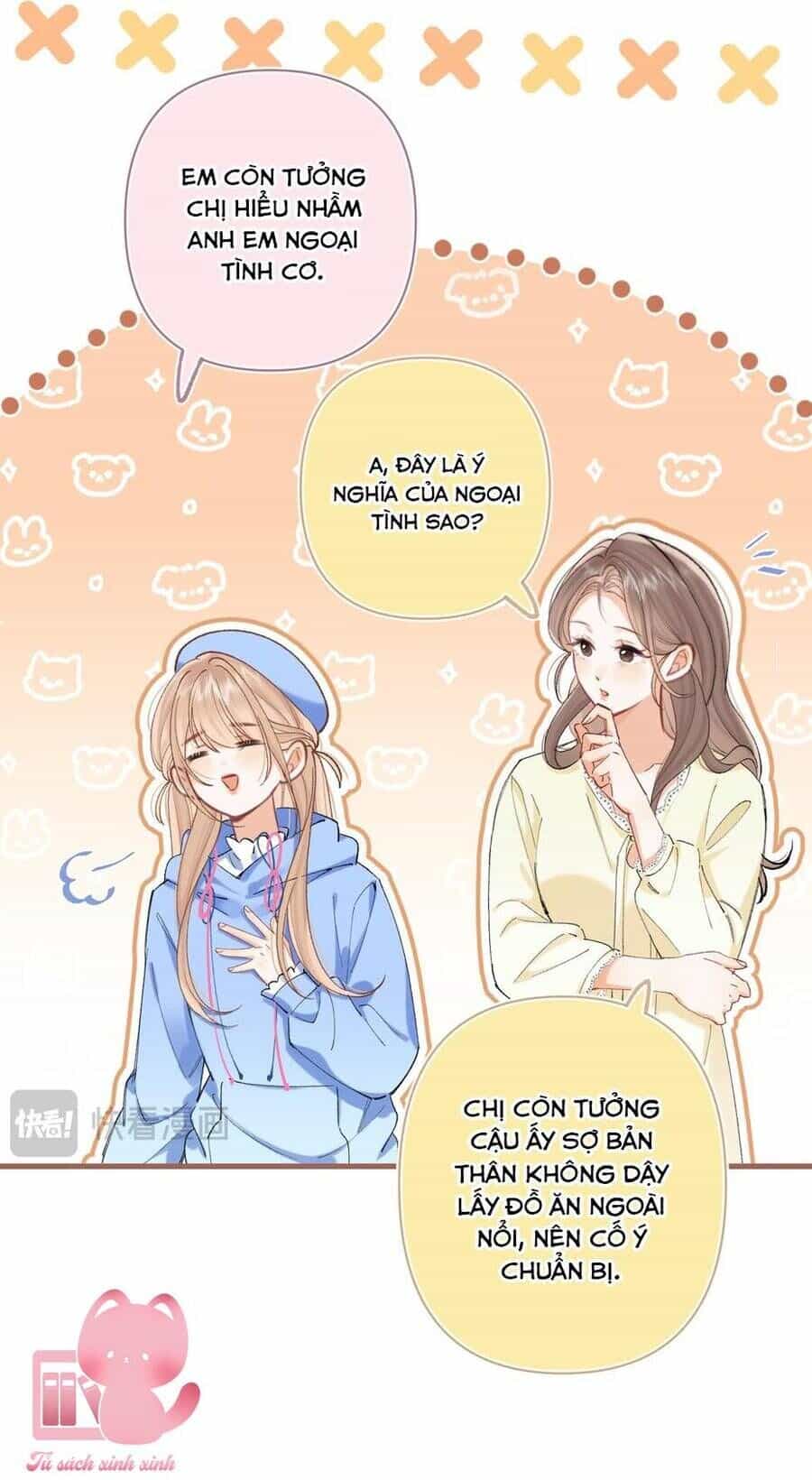 Vụng Trộm Giấu Không Được - Chương 123 - ảnh 7