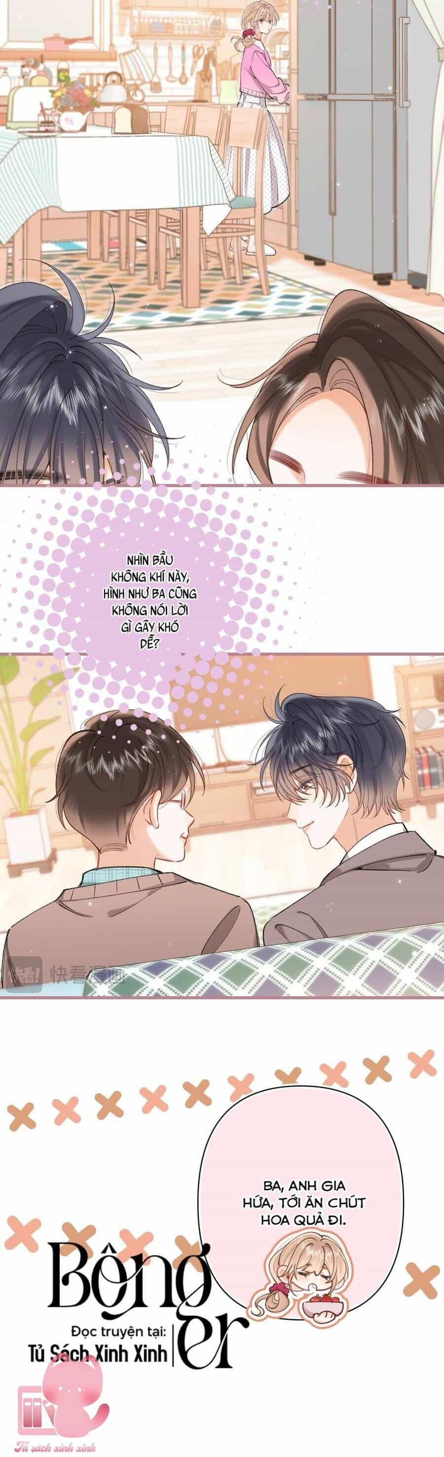 Vụng Trộm Giấu Không Được - Chương 124 - ảnh 10