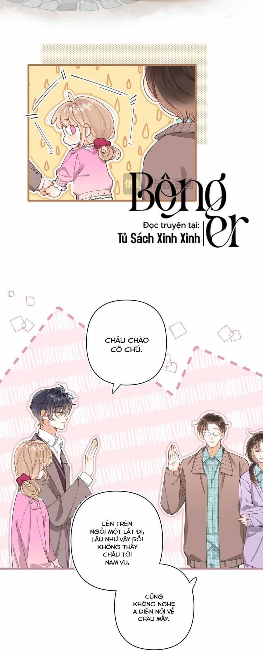 Vụng Trộm Giấu Không Được - Chương 124 - ảnh 6