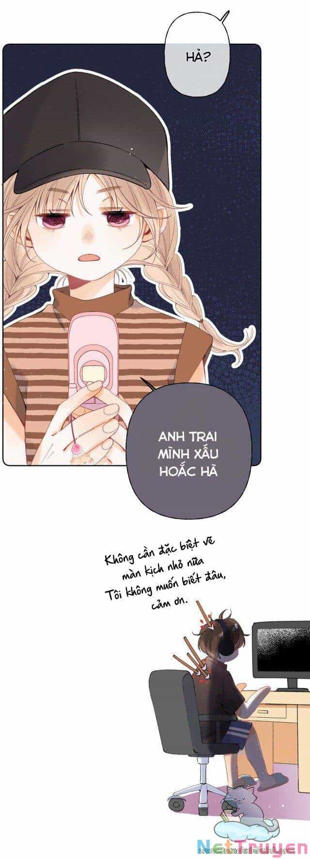 Vụng Trộm Giấu Không Được - Chương 19 - ảnh 37