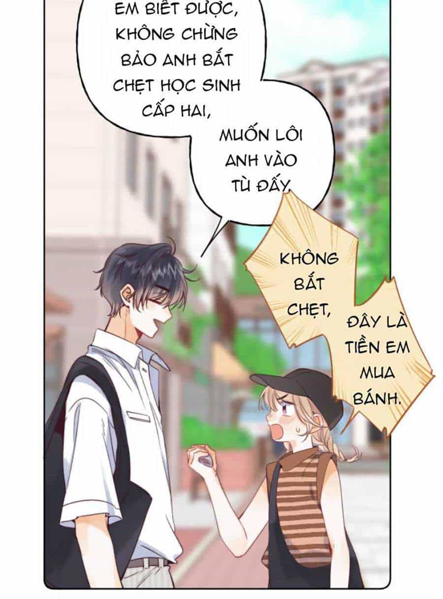 Vụng Trộm Giấu Không Được - Chương 21 - ảnh 32