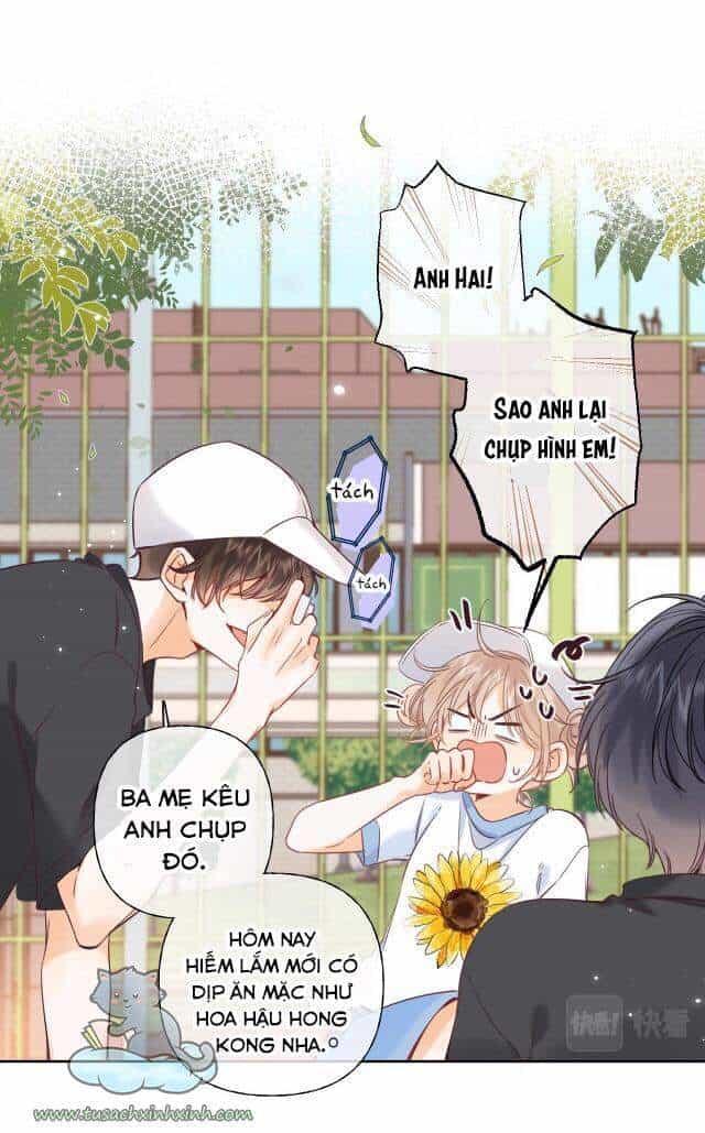 Vụng Trộm Giấu Không Được - Chương 23 - ảnh 29