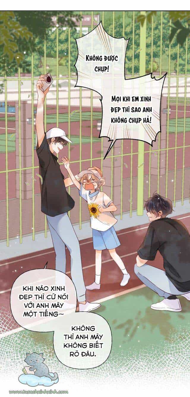 Vụng Trộm Giấu Không Được - Chương 23 - ảnh 30