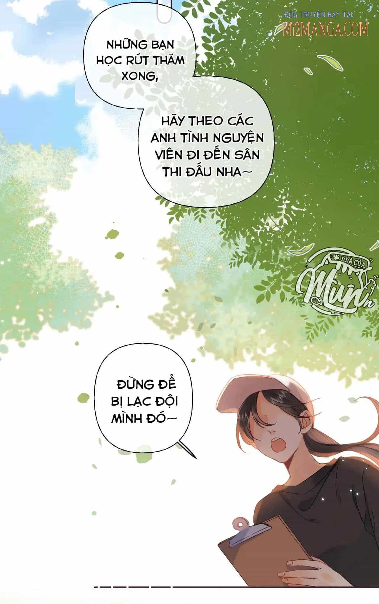 Vụng Trộm Giấu Không Được - Chương 23.5 - ảnh 3