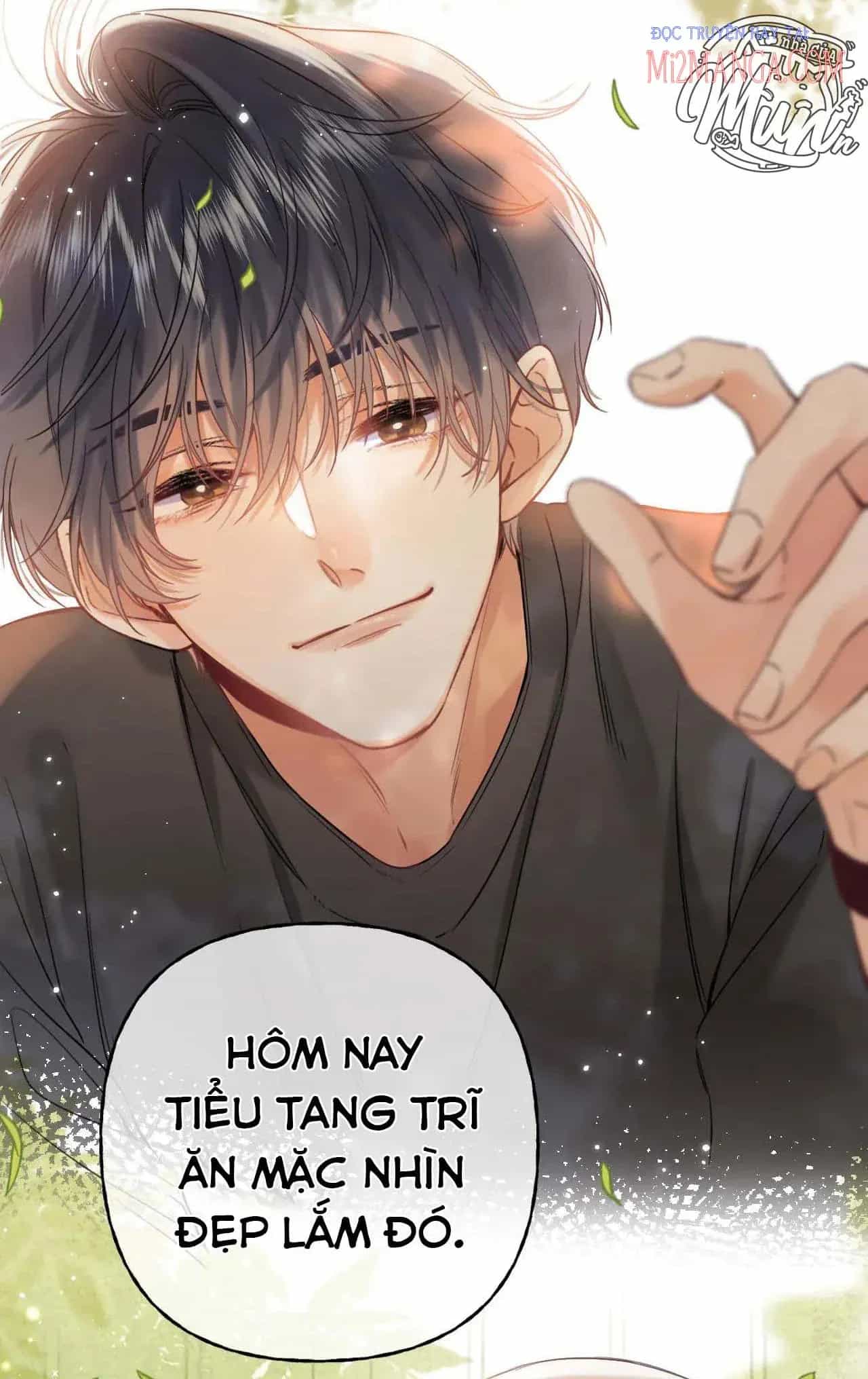 Vụng Trộm Giấu Không Được - Chương 23.5 - ảnh 8