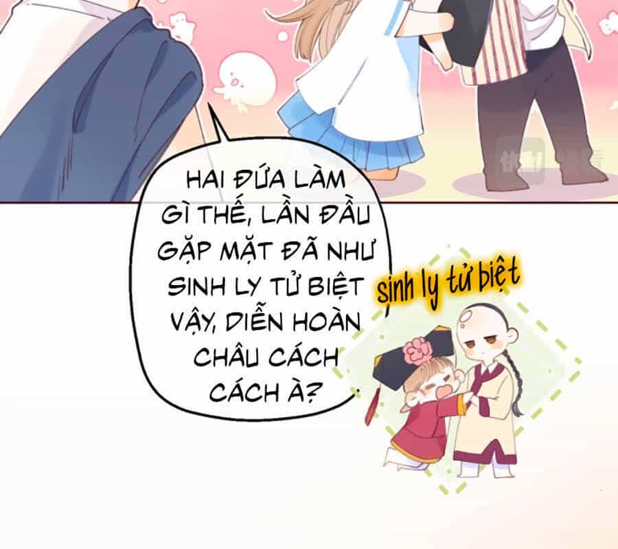 Vụng Trộm Giấu Không Được - Chương 3 - ảnh 19