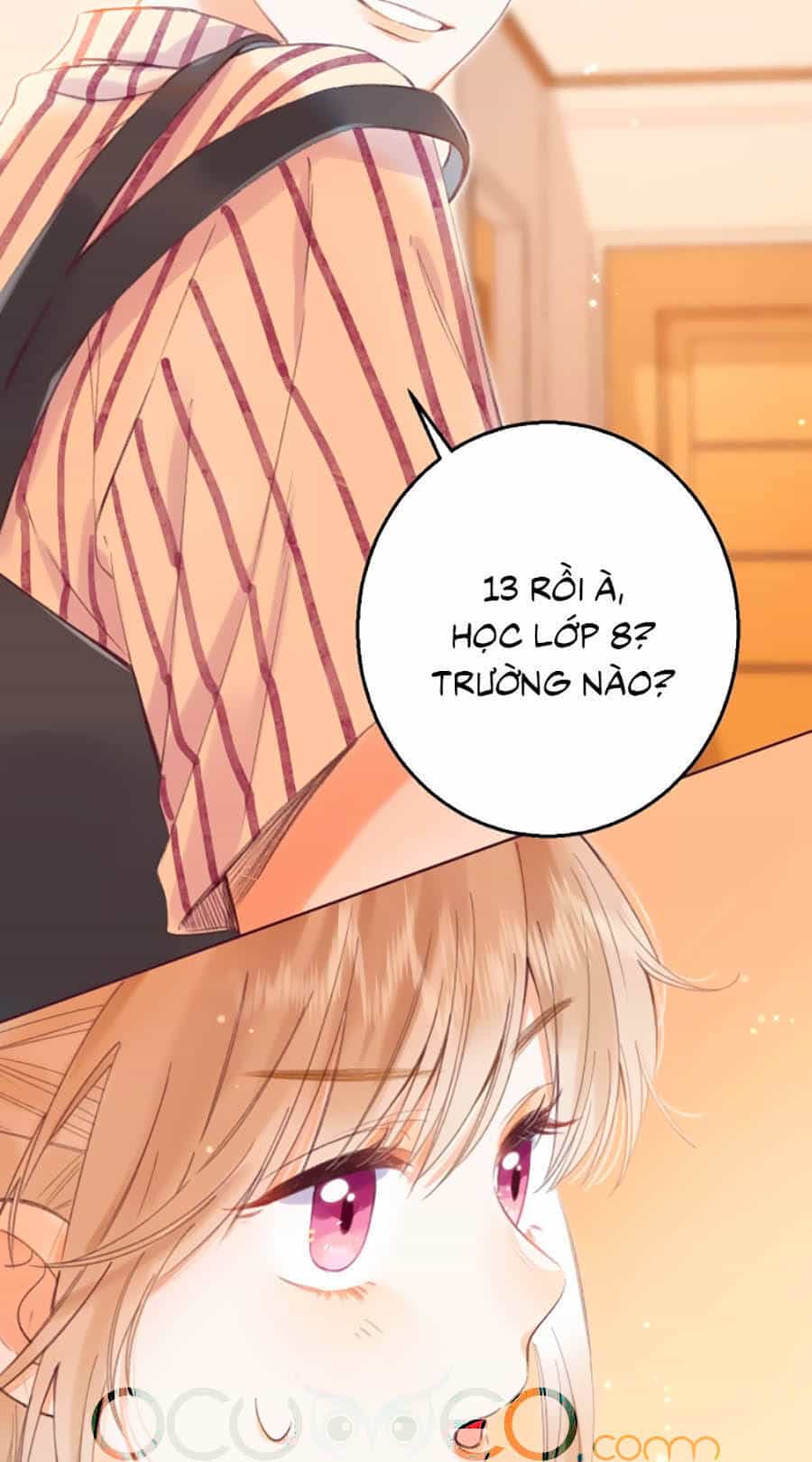 Vụng Trộm Giấu Không Được - Chương 3 - ảnh 21