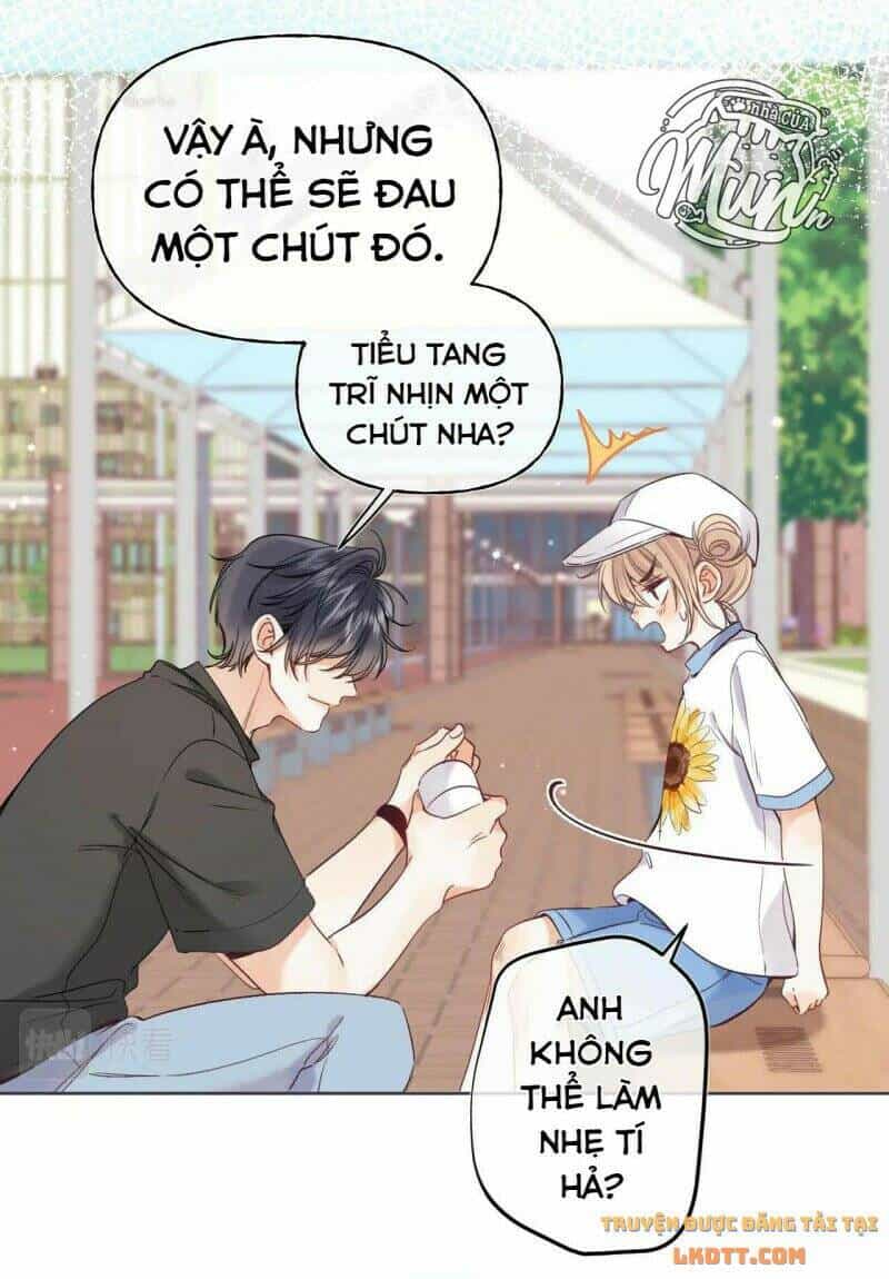 Vụng Trộm Giấu Không Được - Chương 26 - ảnh 21