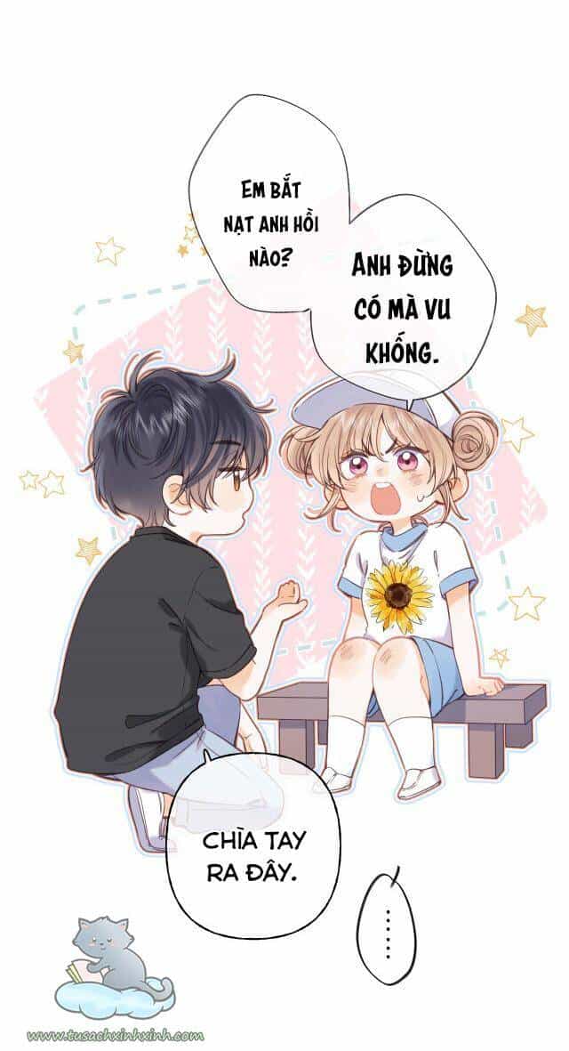 Vụng Trộm Giấu Không Được - Chương 27 - ảnh 5