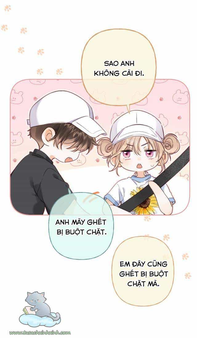 Vụng Trộm Giấu Không Được - Chương 28 - ảnh 16