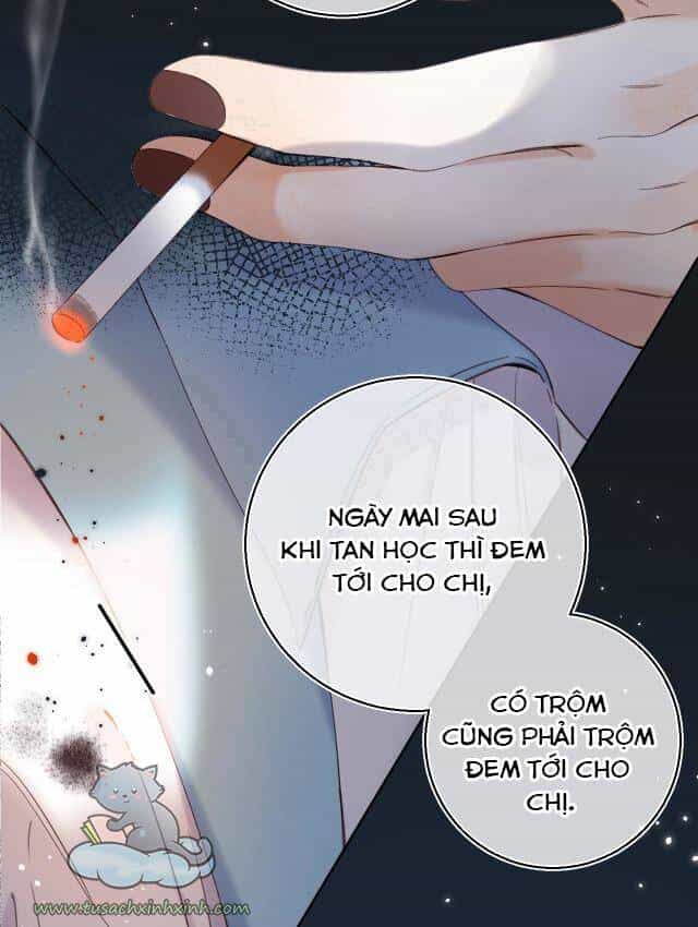 Vụng Trộm Giấu Không Được - Chương 30 - ảnh 6