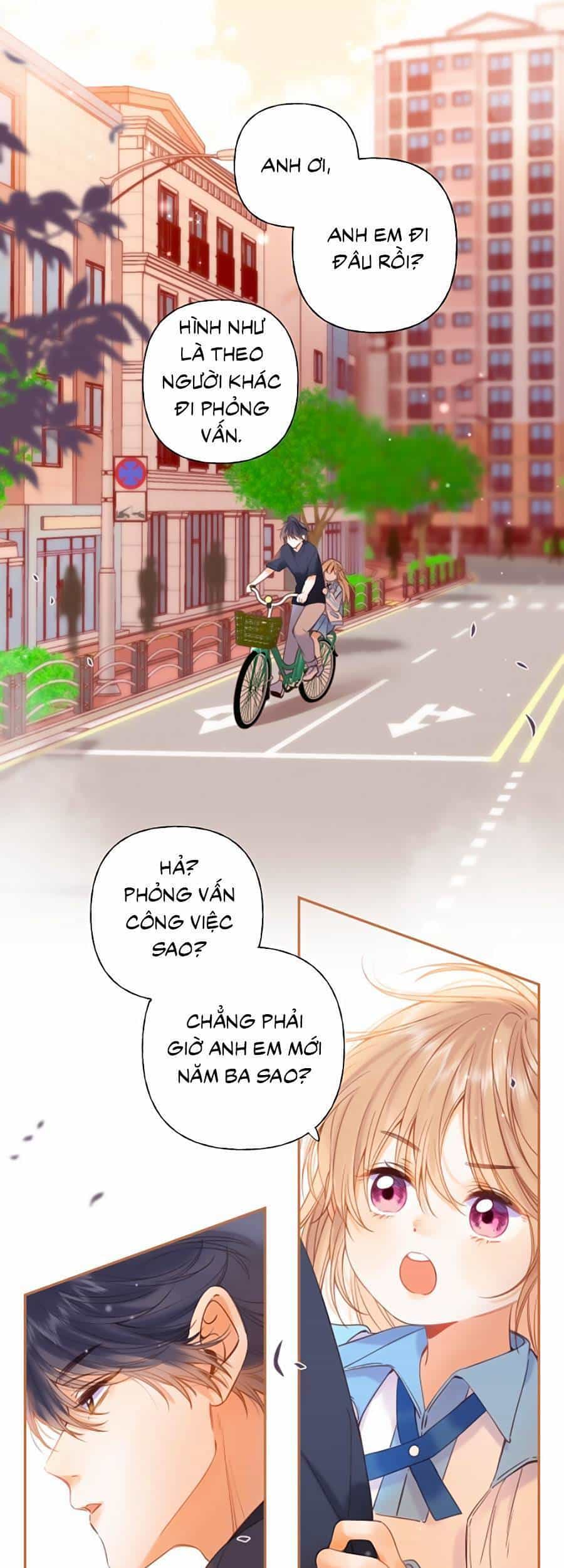 Vụng Trộm Giấu Không Được - Chương 32 - ảnh 2