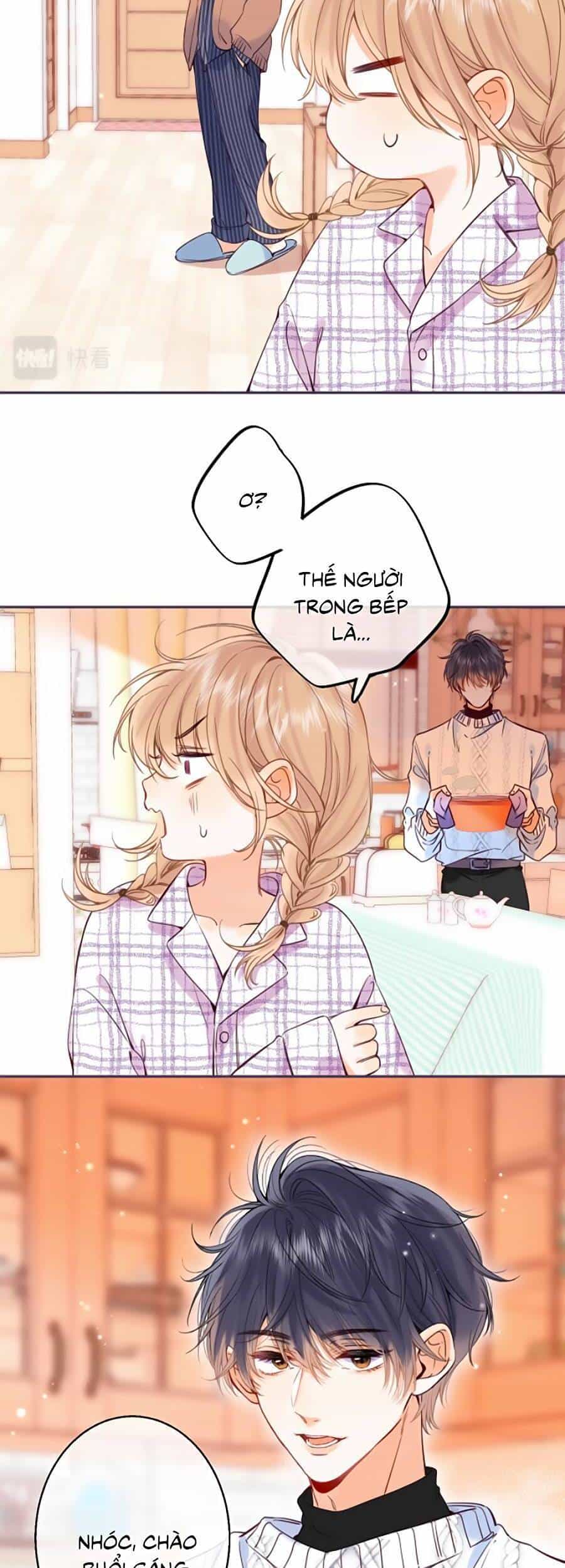 Vụng Trộm Giấu Không Được - Chương 34 - ảnh 31