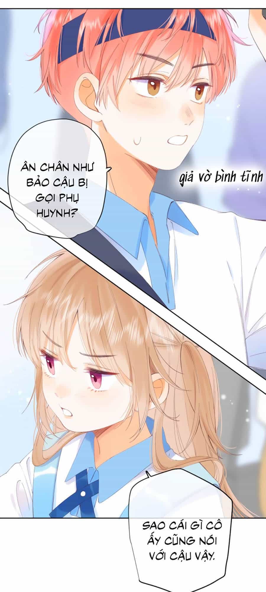 Vụng Trộm Giấu Không Được - Chương 4 - ảnh 15