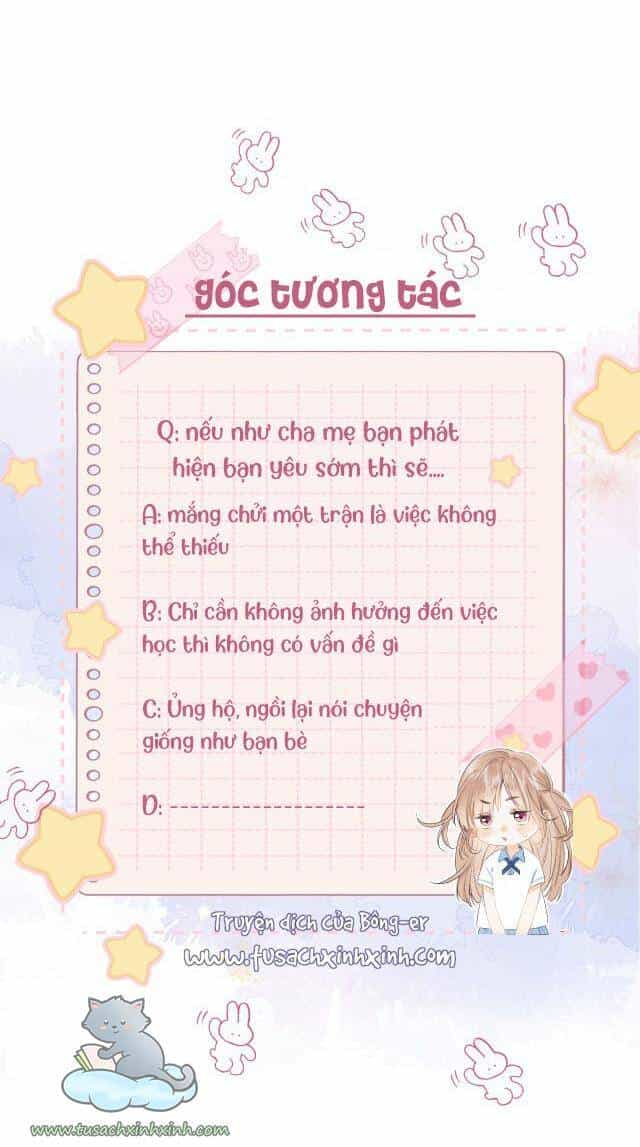Vụng Trộm Giấu Không Được - Chương 37 - ảnh 27